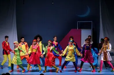 25th Intl. Children Theater Festival – Third Day