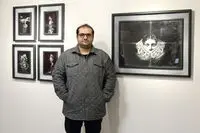 ویدئو: نمایشگاه پیمان رحیمی‌زاده در گالری مژده