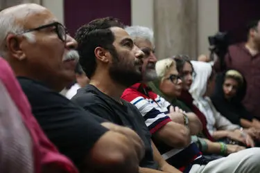 بزرگداشت فریماه فرجامی در خانه سینما