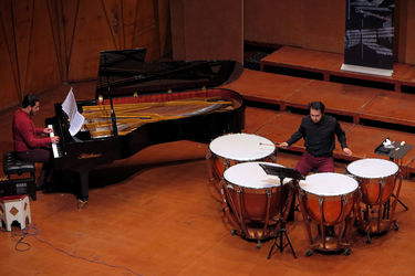 لحظه هایی دیدنی از ششمین جشنواره موسیقی کلاسیک