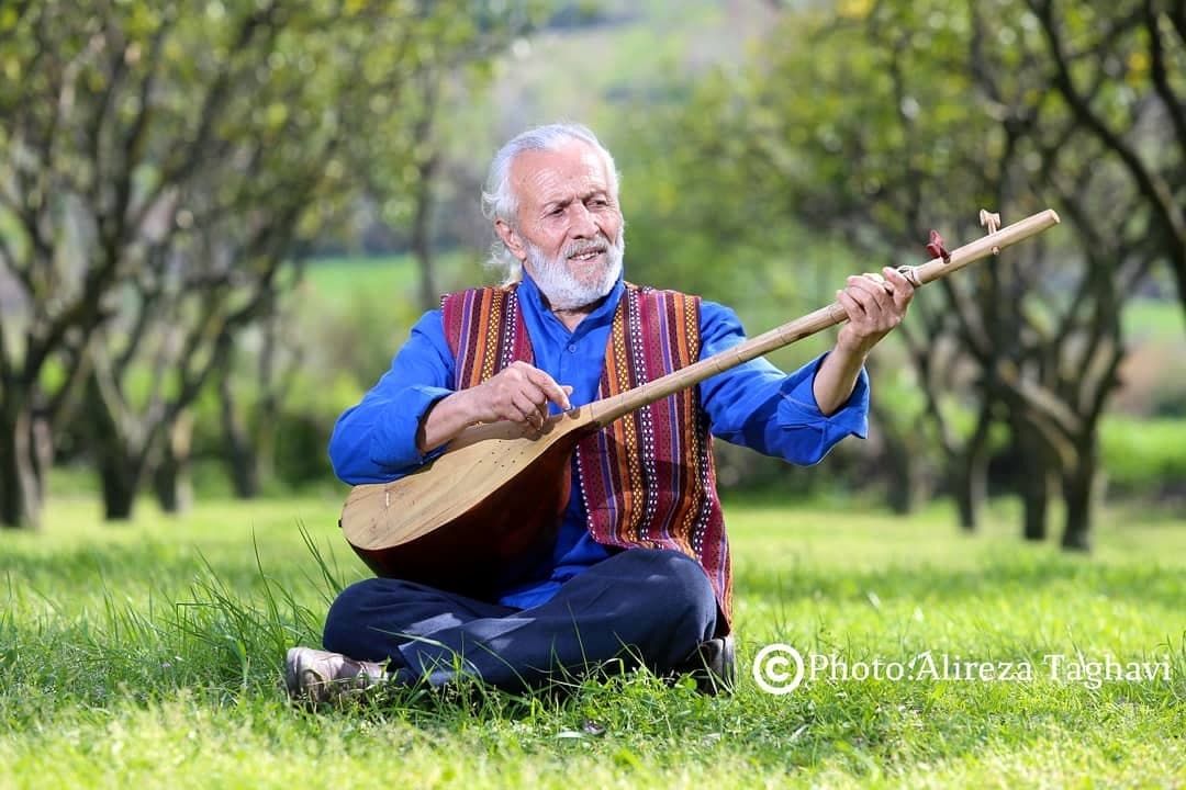 صدای ماندگاری که از مازندران برآمد و در سراسر ایران پیچید 