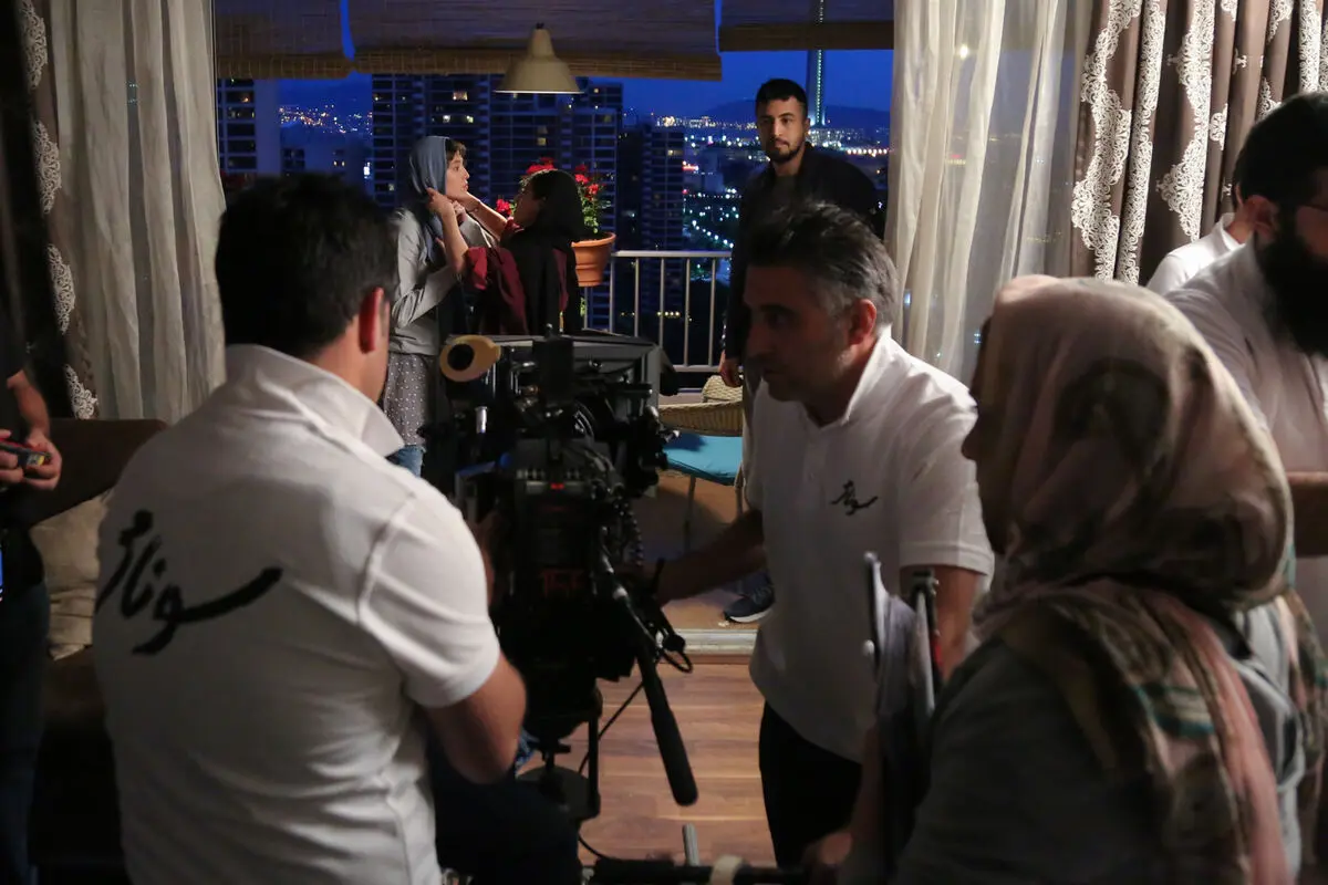 آغاز فیلمبرداری فیلم 