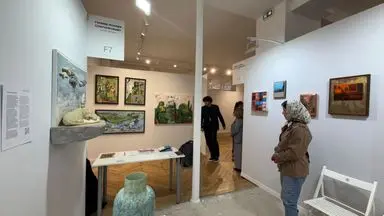 Salimeh Motamedi Menart 2025