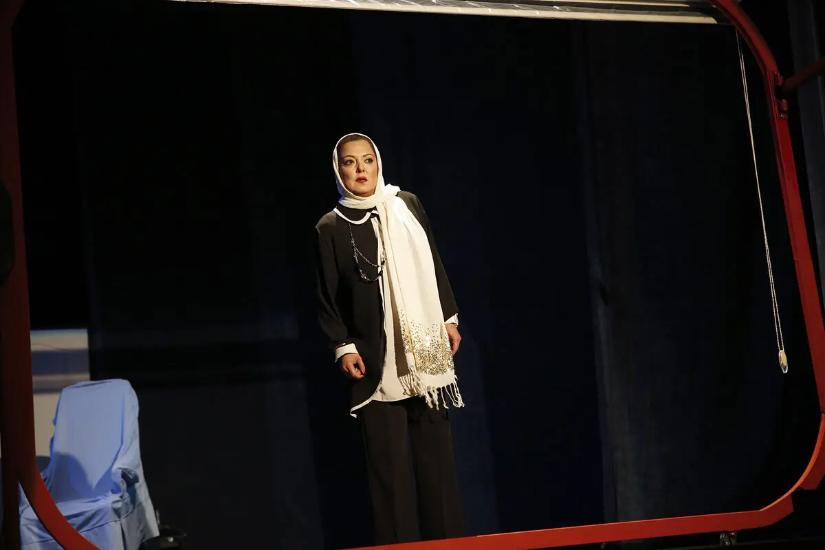اجرای نمایش 