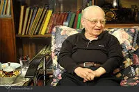 Sabokbal Composer Hossein Dehlavi Passes Away at 92
