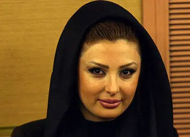 واکنش نیوشا ضیغمی به مرگ پدرش