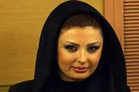 اظهار نظر عجیب نیوشا ضیغمی درباره خانم بازیگر مهاجرت کرده