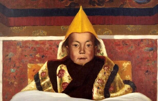 نقاشی دالایی لاما رکورد زد