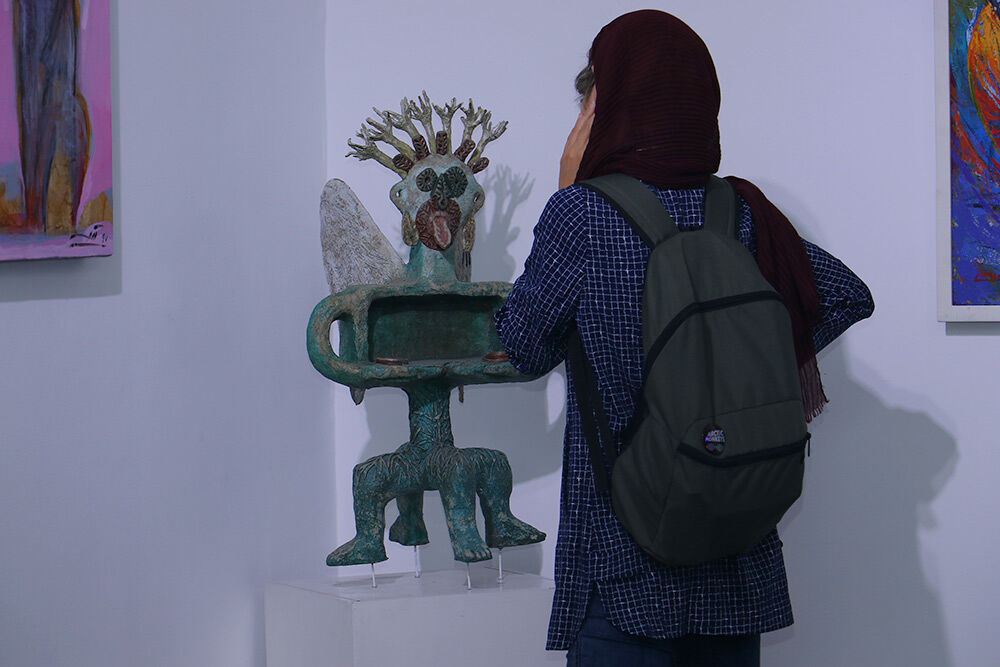 نمایشگاه گروهی 
