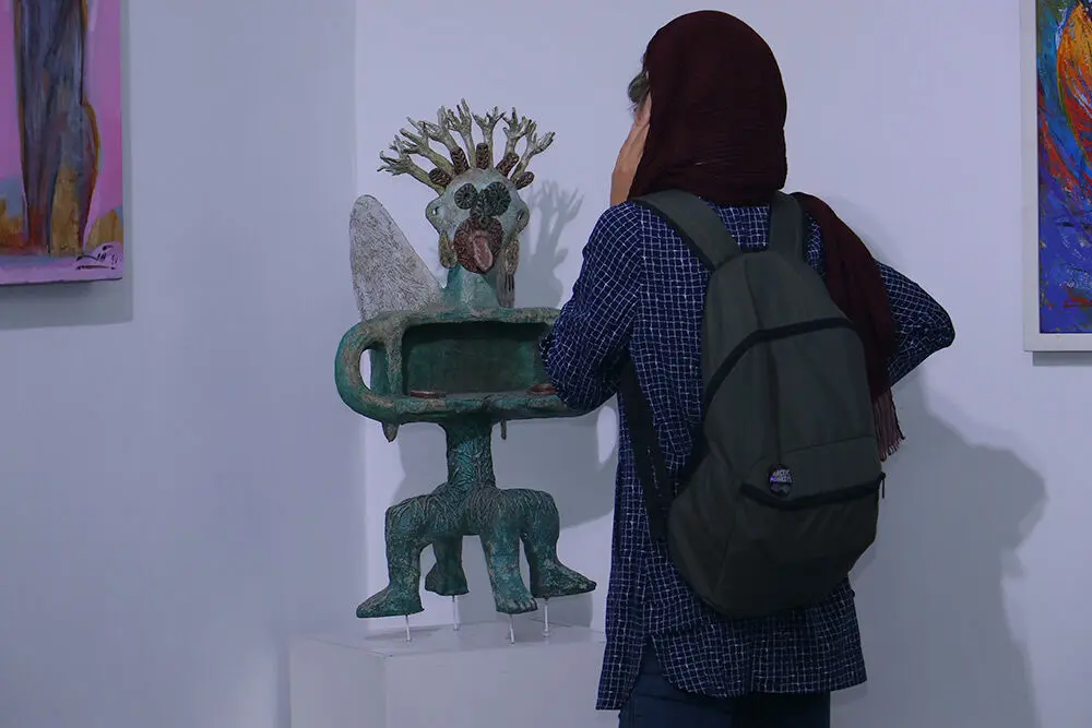 نمایشگاه گروهی 