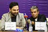 نماهنگ کرونایی احسان علیخانی و آریا عظیمی‌نژاد/ فیلم