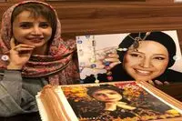 خانم بازیگر و دلبر جان در استرالیا/عکسها