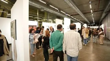 هشتمین دوسالانه نقاشی دامون‌فر