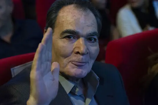 اکران فیلم "دندان مار" در موزه سینما