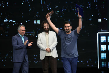 اختتامیه ششمین جشنواره فیلم شهر در برج میلاد