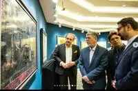 حضور 115 اثر در حراج تهران/آثاری از 10 میلیون تا 5 میلیارد چکش می‌خورد