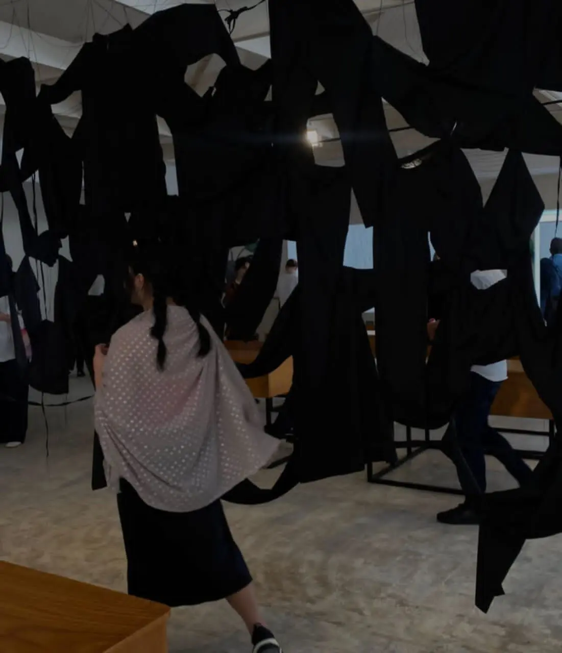 Sharjah Biennial 15 is curated by Hoor Al Qasimi / visit Dr. Sultan bin Muhammad Al-Qasimi