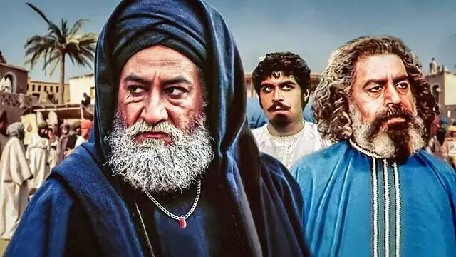 پخش سریال امام علی از شبکه آی فیلم امروز / ساعت پخش و تکرار سریال امام علی اعلام شد