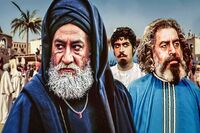 پخش سریال امام علی از شبکه آی فیلم امروز / ساعت پخش و تکرار سریال امام علی اعلام شد