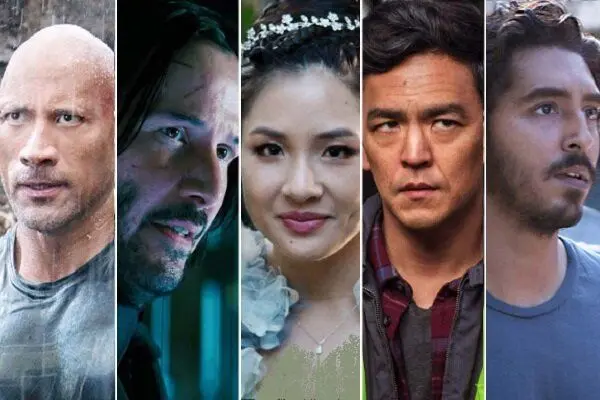 سهم آسیایی‌ها در هالیوود چقدر است؟