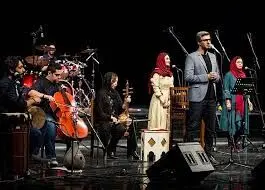 33 کنسرت نوروزی در سراسر ایران/ همه ستاره های پاپ، راک، تلفیقی و سنتی روی استیج