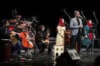 33 کنسرت نوروزی در سراسر ایران/ همه ستاره های پاپ، راک، تلفیقی و سنتی روی استیج