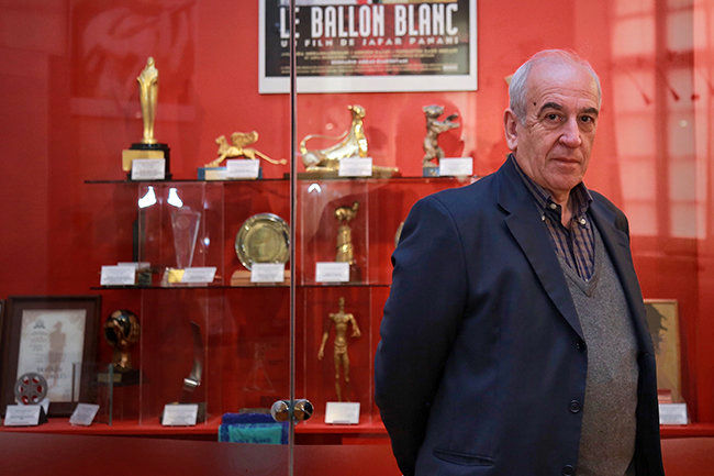 Italy’s National Museum of Cinema CEO visits Film Museum of Iran 