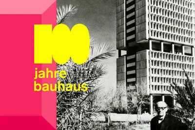 جشن تولدی برای باهاوس/ صد سالگی یک مکتب هنری