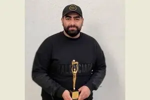 Mohammad Badrlu named Iran’s Still Photographer of the Year