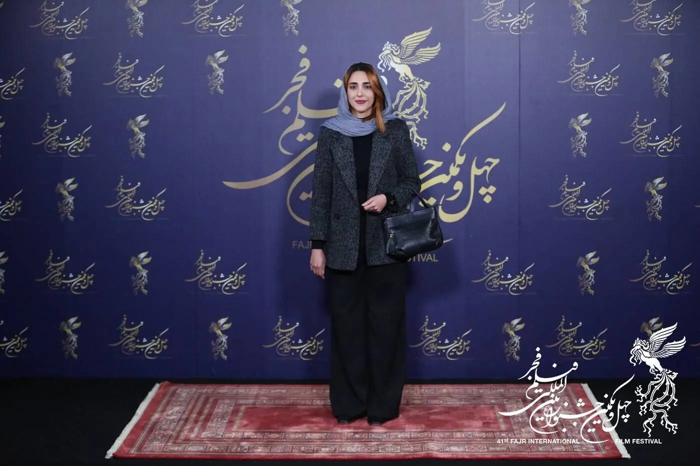 ببینید: فوتو کال دو روز نخست چهل و یکمین جشنواره فیلم فجر/ همسر حسن معجونی