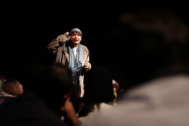 نمایش "یک دقیقه و سیزده ثانیه" در پردیس شهرزاد