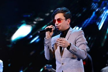 چهارمین شب سی و پنجمین جشنواره موسیقی فجر - محسن ابراهیم‌زاده