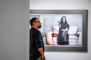 Boom Gallery Afshin Pirhashemi 