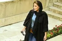 ببینید: شنای پروانه طناز طباطبایی