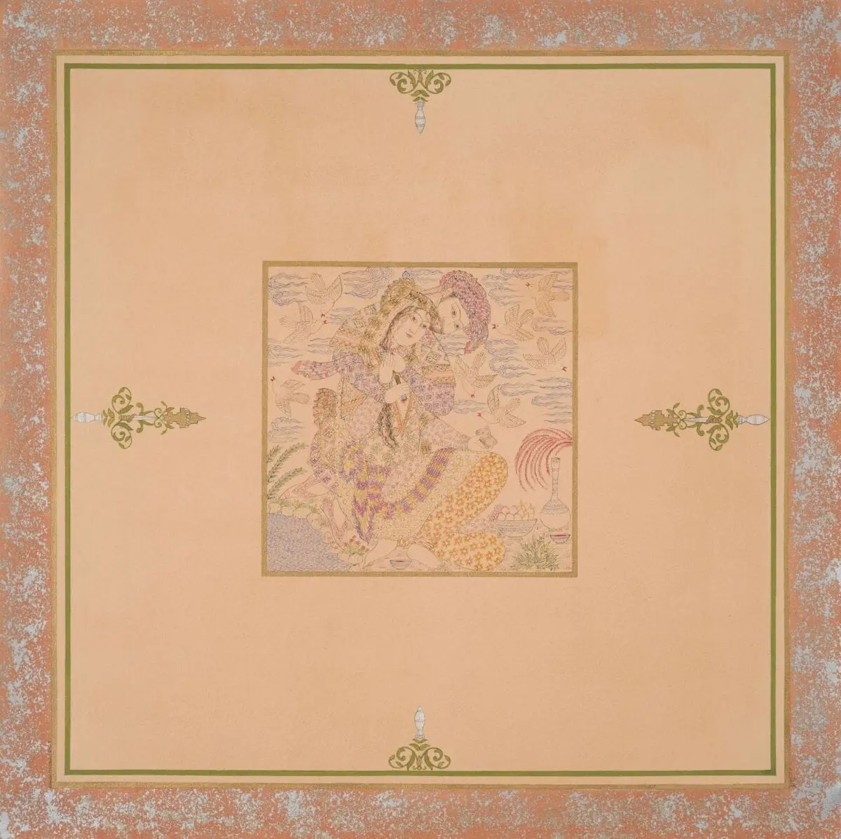 گالری باوان Bavan فاندری دبی Foundry by EMAAR