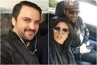 چهره مهدی سلوکی به شدت تغییر کرد/ عکس جدید مهدی سلوکی بازیگر ستایش با ظاهر متفاوت 