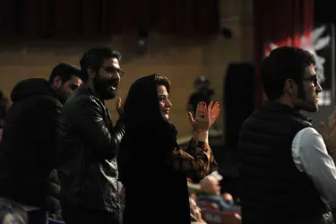 مراسم اختتامیه سی و هشتمین جشنواره فیلم فجر 
