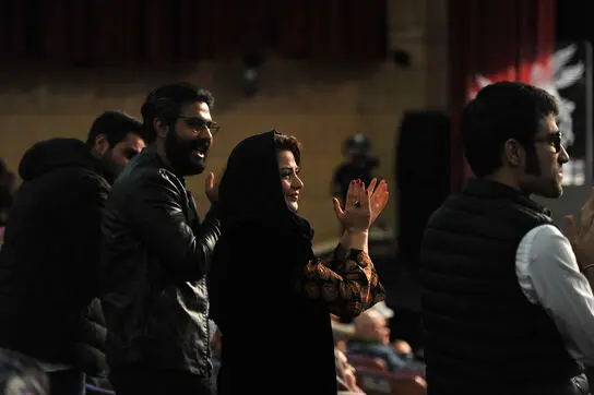 مراسم اختتامیه سی و هشتمین جشنواره فیلم فجر 