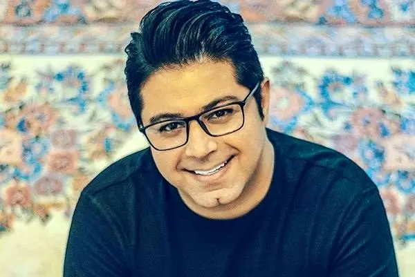 بشنوید: آهنگ جدید حجت اشرف‌زاده با نام "دلتنگ توام"