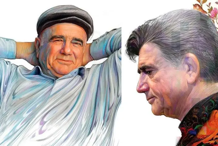 بشنوید: "قسم به حنجره‌ات" منتشر شد/ هدیه‌ای به استاد شجریان