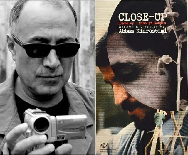 بی‌خبری از درگذشت کیارستمی، اکران نسخه بازسازی‌شده «کلوزآپ» در برلین