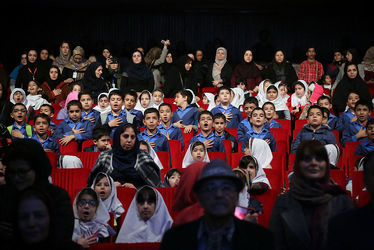 مراسم نکوداشت احترام برومند در کانون پرورش فکری کودک و نوجوان