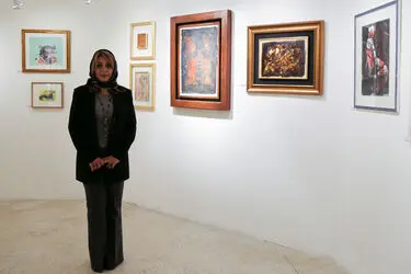 افتتاح نمایشگاه گروهی به مناسبت سالگرد تاسیس گالری نگر