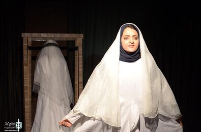 گزارش تصویری از جذاب های اولین روز سی و ششمین جشنواره بین المللی تئاتر فجر
