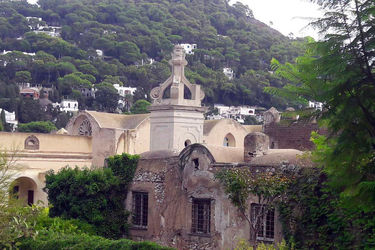 نمایشگاه 14 هنرمند ایتالیایی و ایرانی در جزیره کاپری ایتالیا