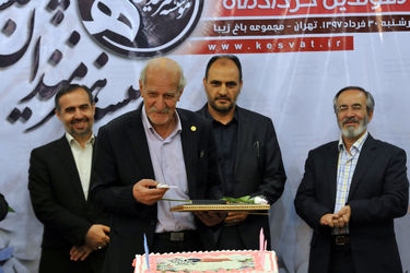 تجلیل از هنرمندان پیشکسوت متولد خرداد ماه