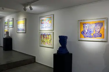 Khashayar Farhat Mojdeh Gallery