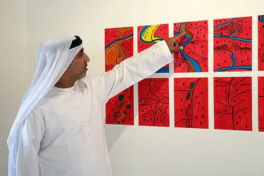 عبدالله السعدی Abdullah Al Saadi