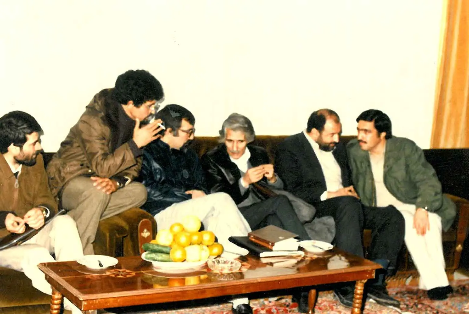 محمدرضاسرشار: میرحسین و رهنورد برای دورهمی اهالی قلم تلاش کردند/ نوری‌زاد به خاطر بنی‌صدر به گرمارودی اهانت کرد