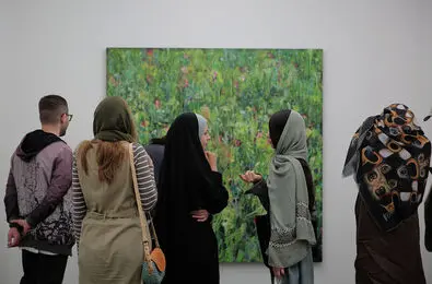 ببینید: بازنمایی مناظر طبیعی در 